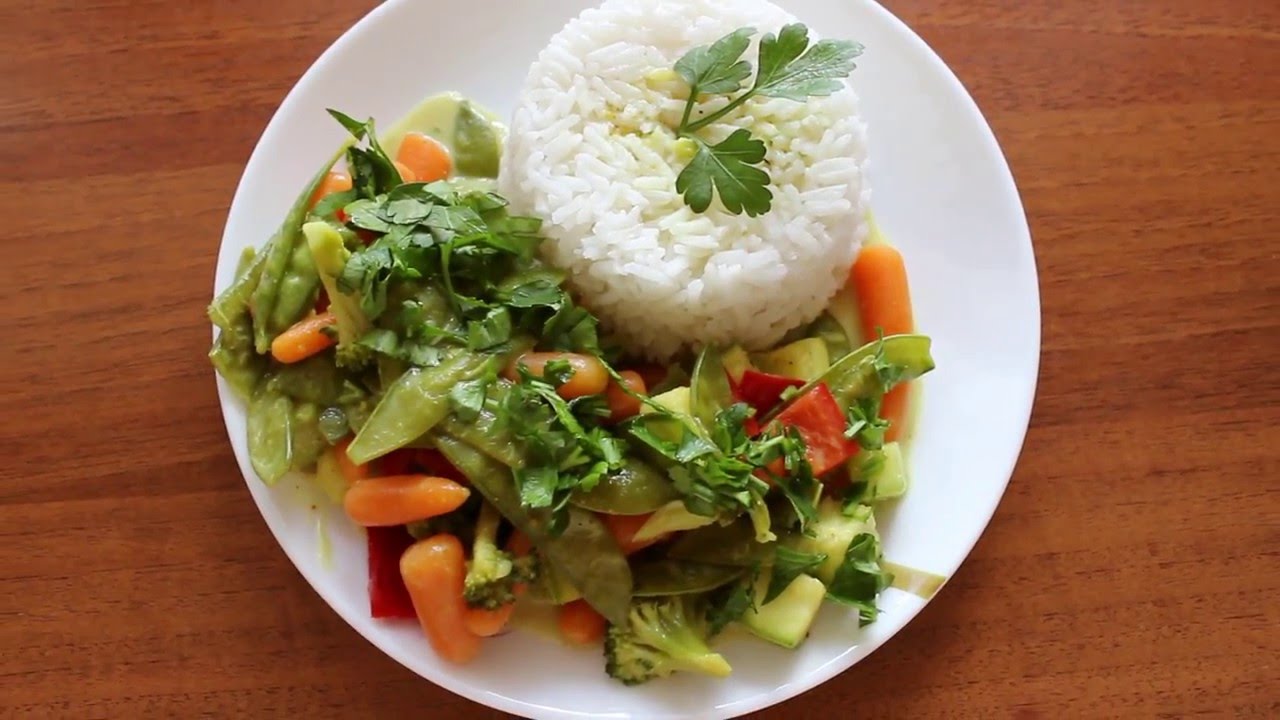 Kremasta jela s kokosovim mlijekom kao savršen izbor